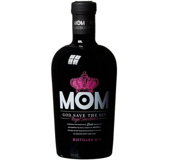Mom 70cl 39,5º (R) x6