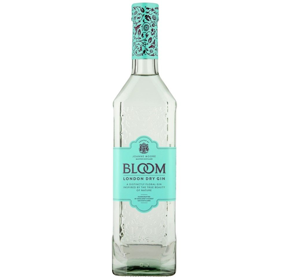 Bloom Gin 70cl 40º (R) x6