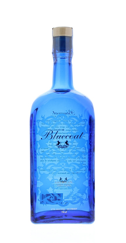 Bluecoat Gin 70cl 47º (R) x6