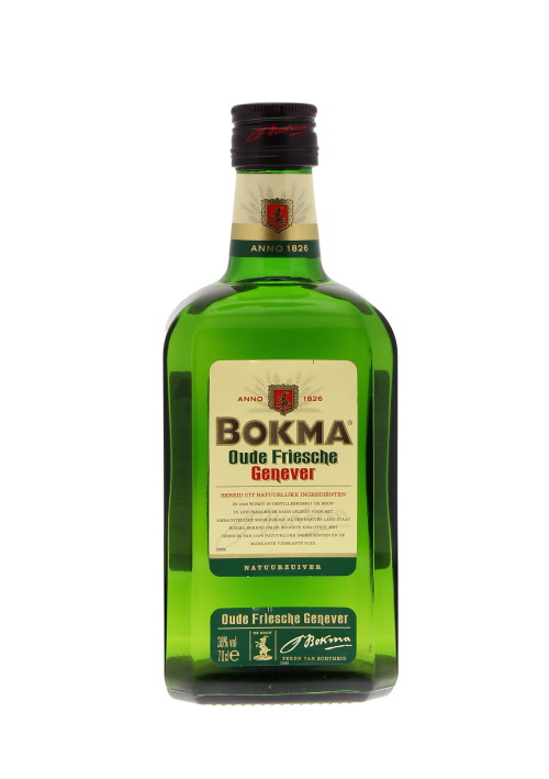 Bokma Oude 70cl 38º (R) x6
