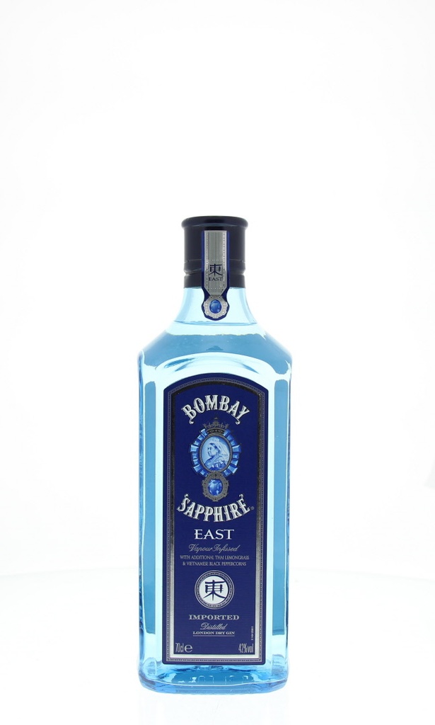 Bombay Sapphire East 70cl 42º (R) x6
