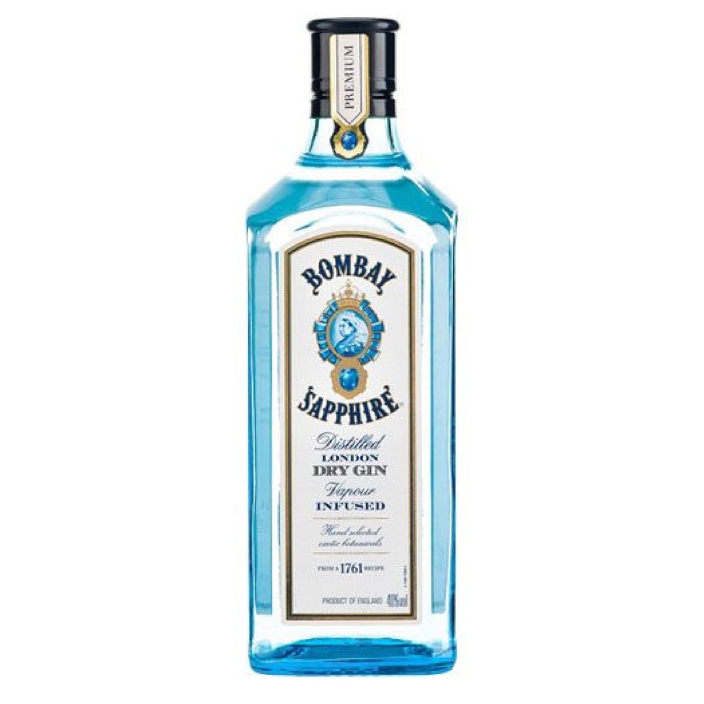 Bombay Sapphire 20cl 47º (R) x12