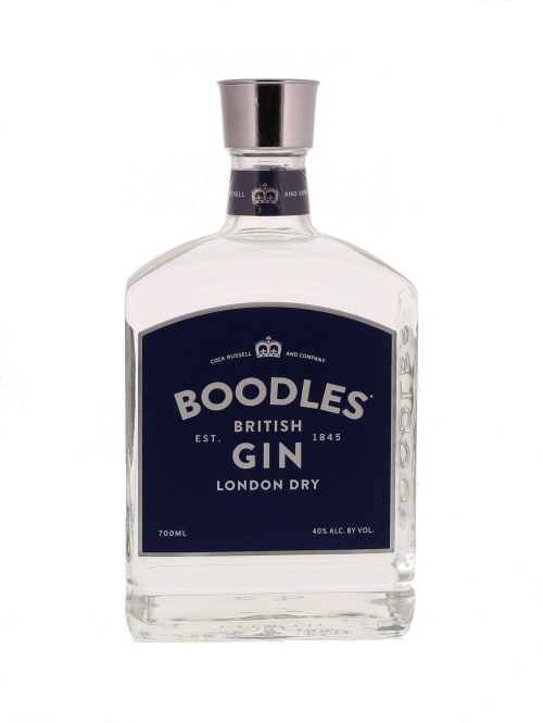 Boodle's 70cl 40º (R) x6