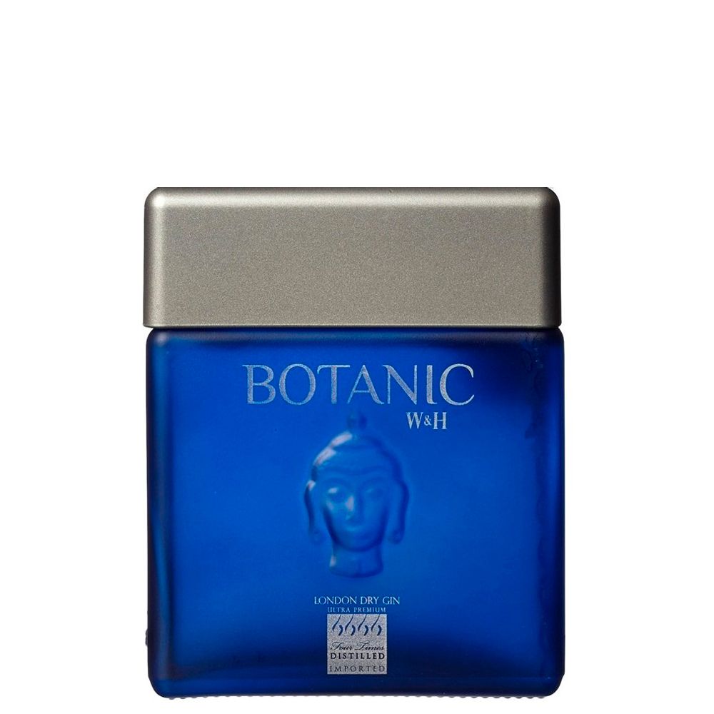 Botanic Ultra Premium Gin 70cl 45º (R) x3