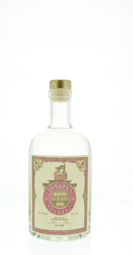 Both's Old Tom 70cl 47º (R) x6