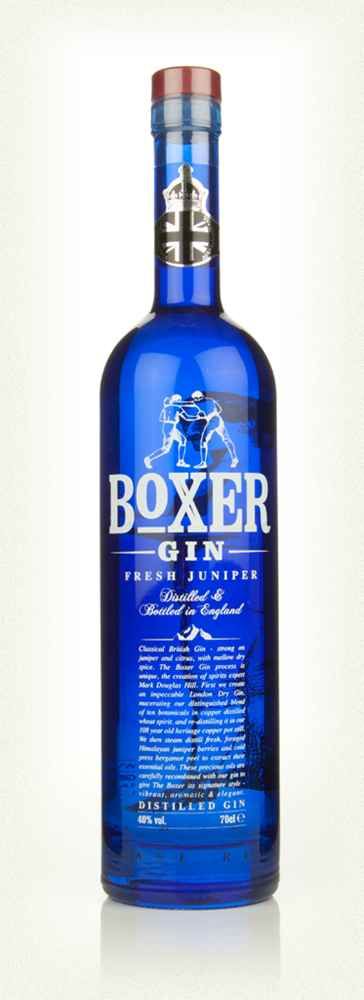 Boxer 70cl 40º (R) x6