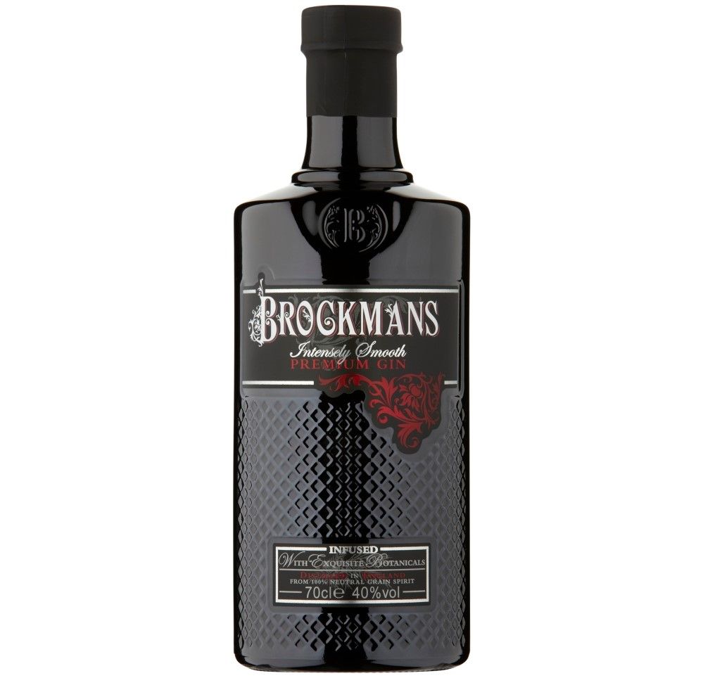 Brockmans 70cl 40º (R) x6