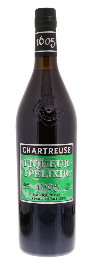 Chartreuse 1605 70cl 56º (R) GBX x6