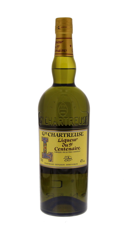 Chartreuse 9Ème Centenaire 70cl 47º (R) x6