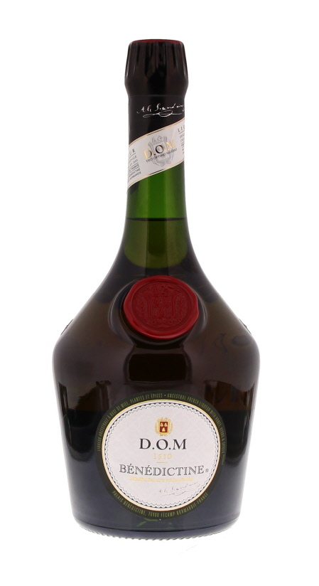 Benedictine D.O.M. 70cl 40º (R) x6