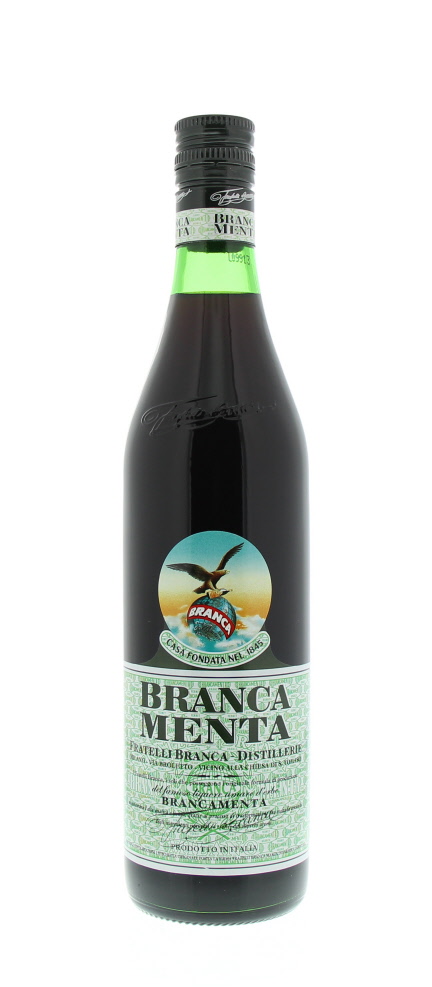 Fernet Branca Menta 70cl 28º (R) x6
