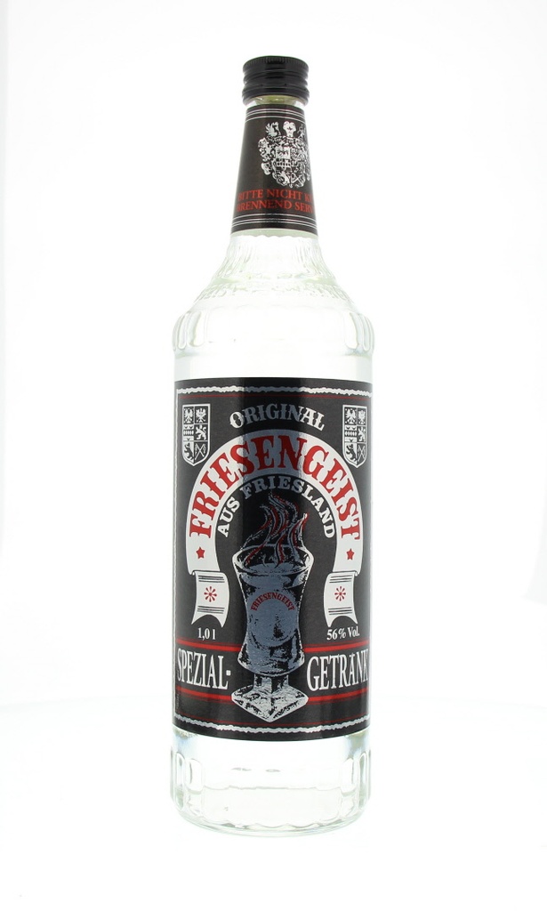 Friesengeist 100cl 56º (R) x6