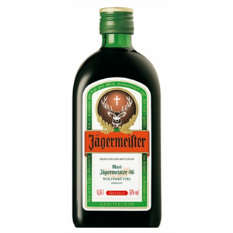 Jägermeister 35cl 35º (R) x6