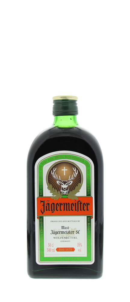 Jägermeister 50cl 35º (R) x6