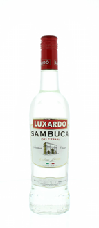 Luxardo Sambuca Dei Cesari 70cl 38º (R) x6