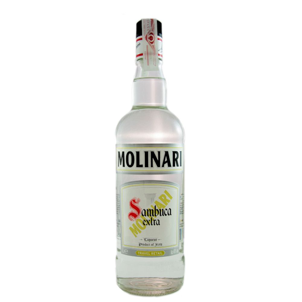 Sambuca Molinari 100cl 40º (R) x6