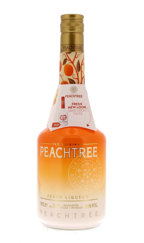 Peachtree 70cl 20º (R) x6