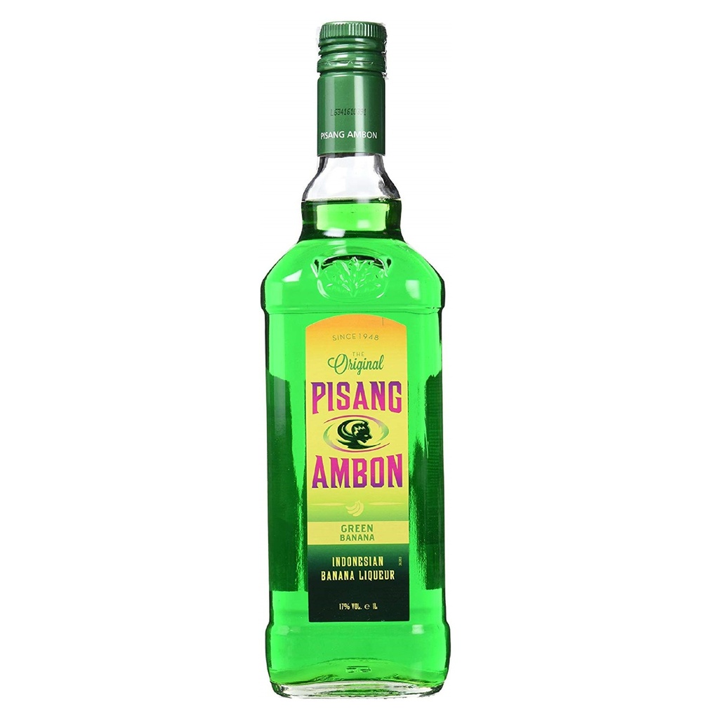 Pisang Ambon 100cl 17º (R) x6