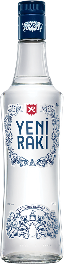 Yeni Raki 70cl 45º (NR) x6