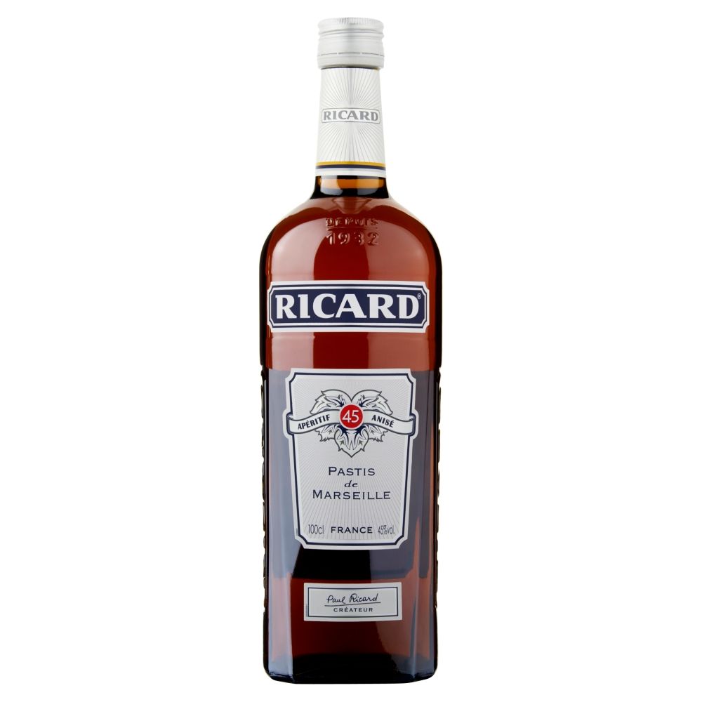 Ricard 100cl 45º (R) x6