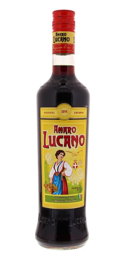 Amaro Lucano 70cl 28º (R) x6