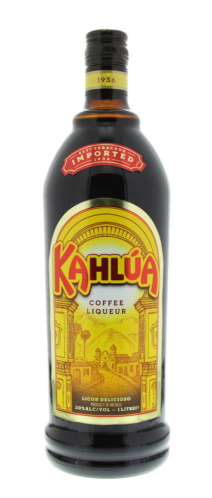 Kahlua 100cl 20º (R) x12