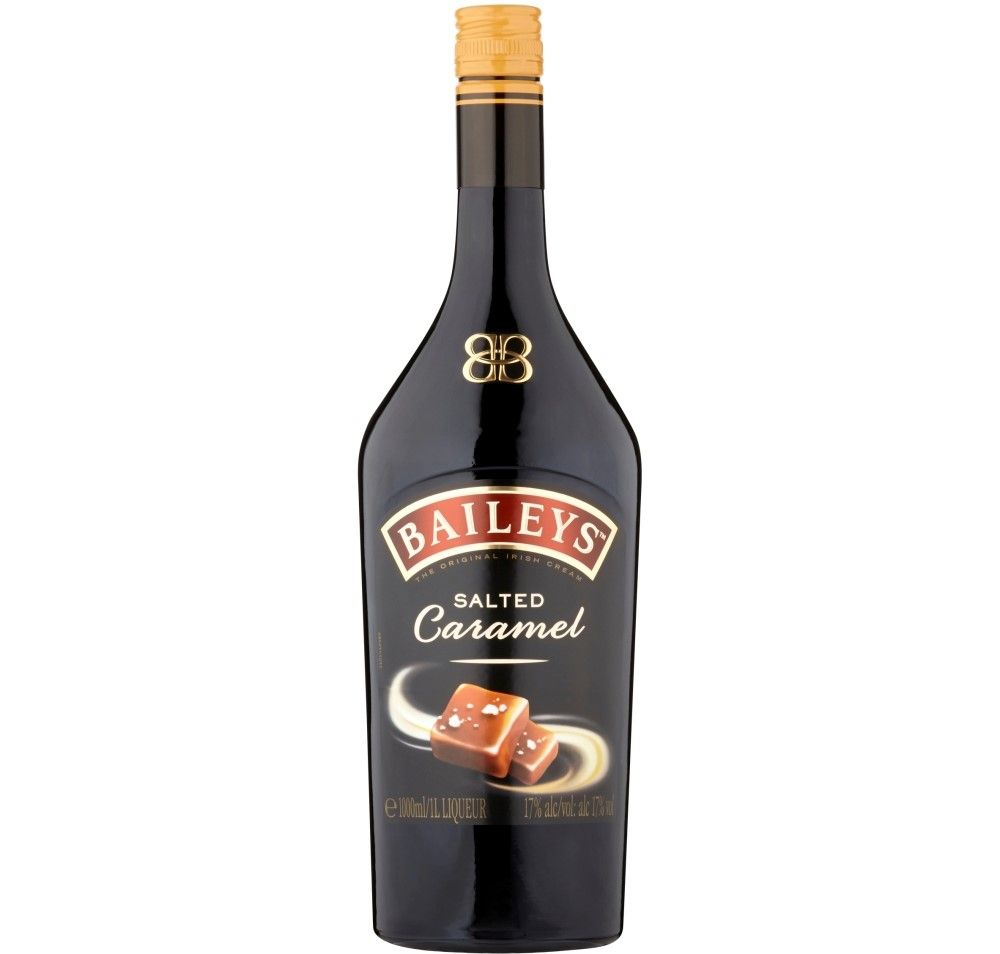 Baileys Salted Caramel 100cl 17º (R) x12