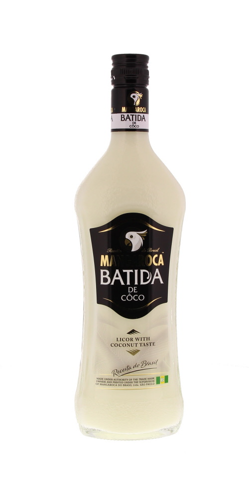 Mangaroca Batida de Coco 70cl 16º (R) x6
