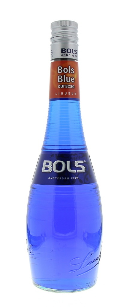 Bols Blue Curacao 70cl 21º (R) x6