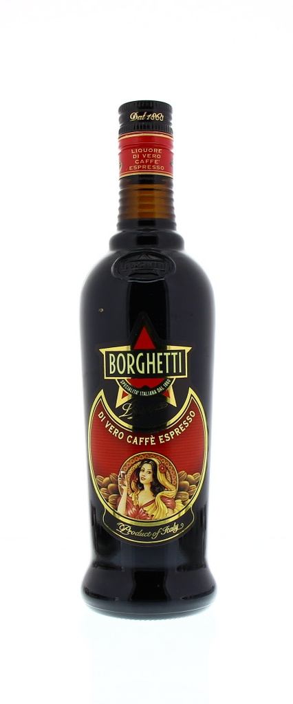 Borghetti Espresso 70cl 25º (R) x6