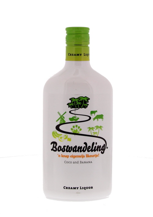 Boswandeling 70cl 15º (R) x6