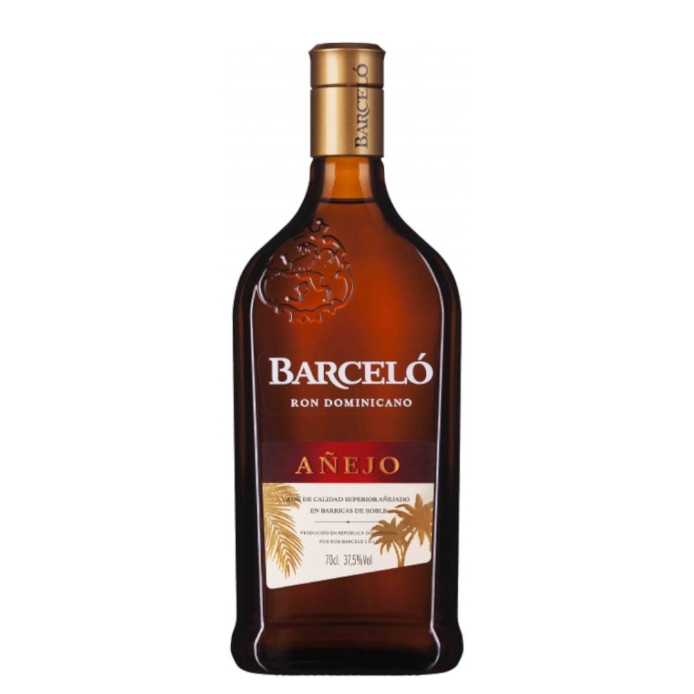 Barcelo Añejo 70cl 37,5º (NR) x12