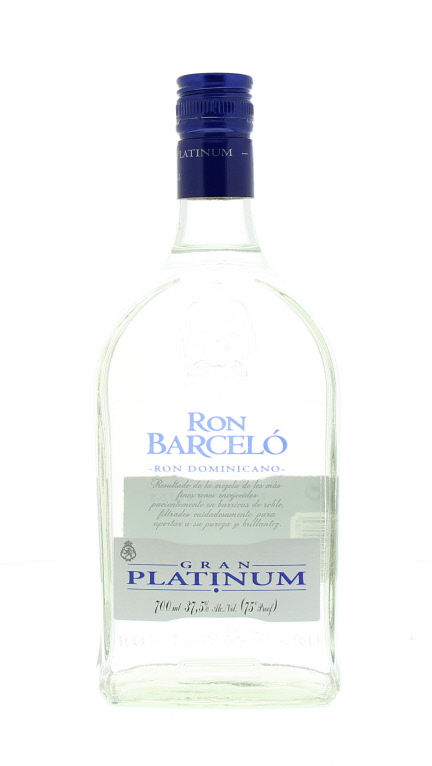 Barcelo Gran Platinum 70cl 37,5º (R) x12