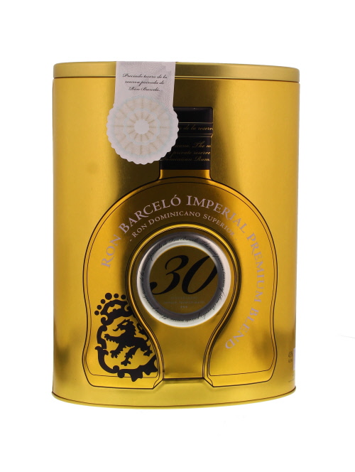 Barcelo Imperial Premium 30 Aniversario 70cl 43º (R) x3