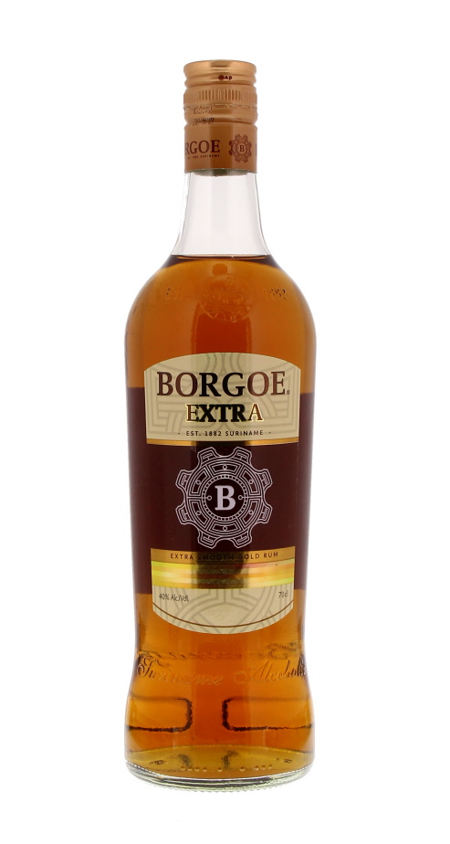Borgoe Extra 2000 70cl 40º (R) x6