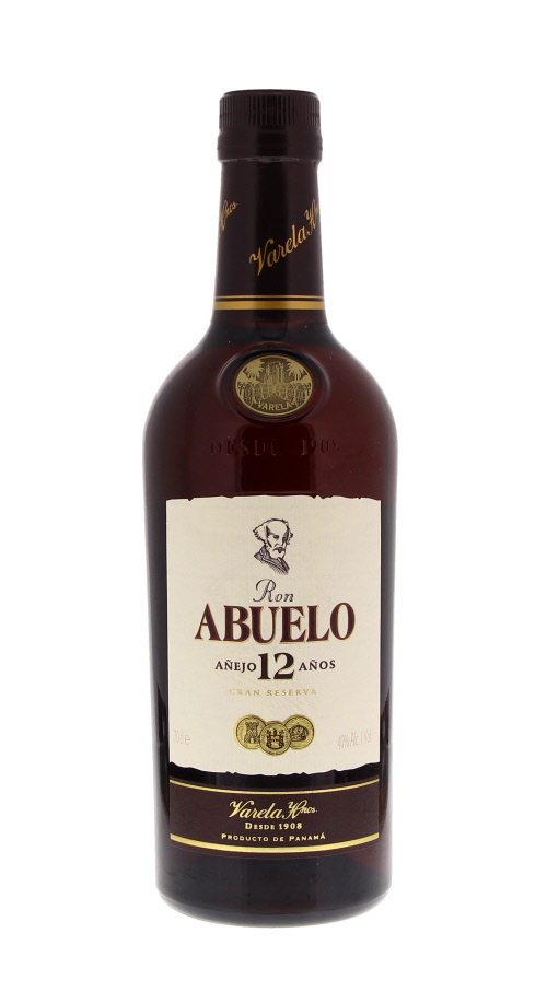 Abuelo Añejo 12 YO 70cl 40º (R) x6