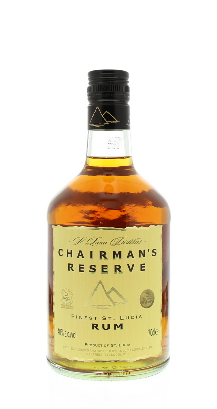 Chairman's Reserve 70cl 40º (R) x6