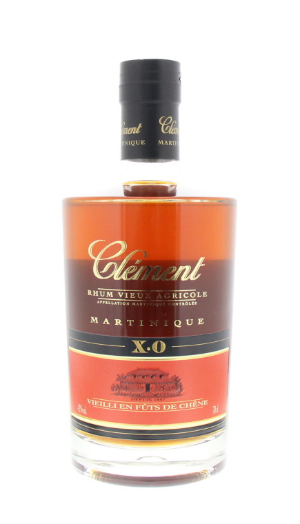 Clément XO 70cl 42º (R) GBX x6