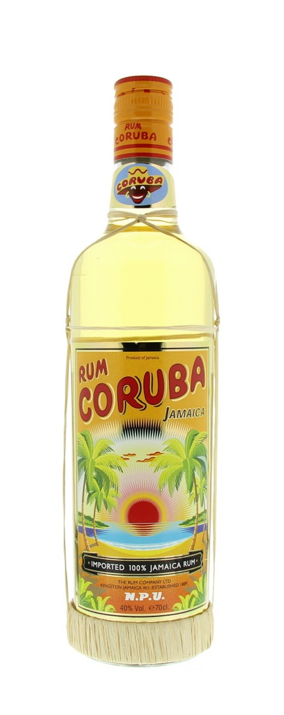 Coruba 70cl 40º (R) x6