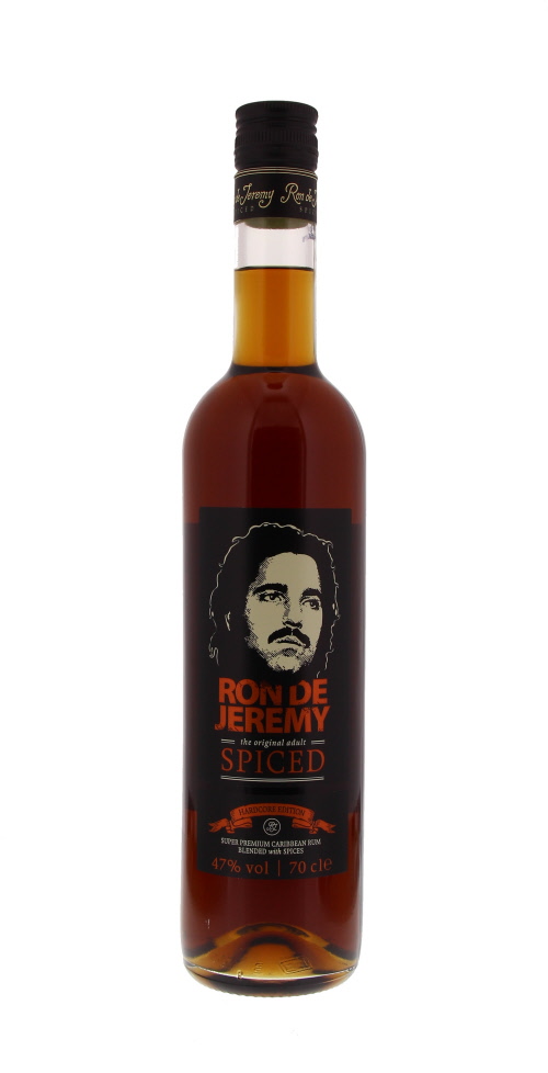 Ron de Jeremy Hardcore 70cl 47º (R) x6