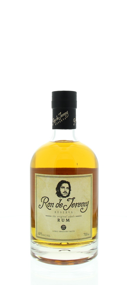 Ron de Jeremy Reserva 70cl 40º (R) GBX x6