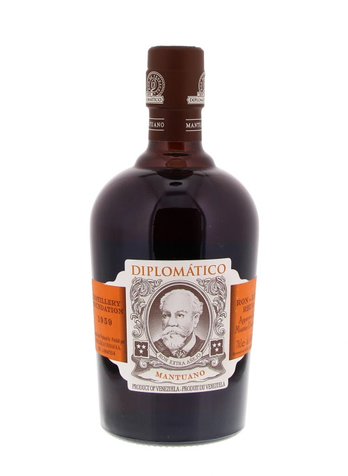 Diplomatico Mantuano Extra Añejo 70cl 40º (R) x6
