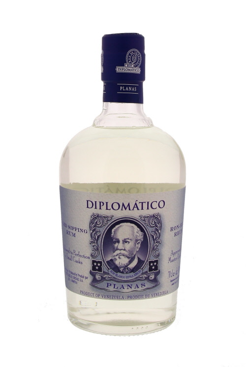 Diplomatico Planas White 70cl 47º (R) x6