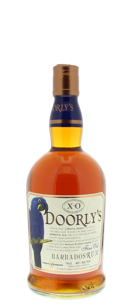 Doorly's XO 70cl 40º (R) GBX x6