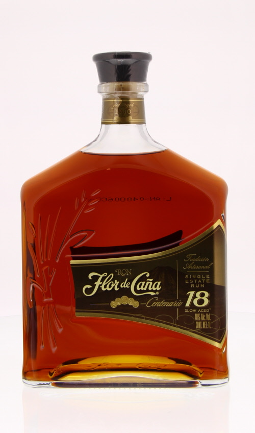 Flor de Caña Centenario 18 YO Legacy Edition 100cl 40º (R) x6