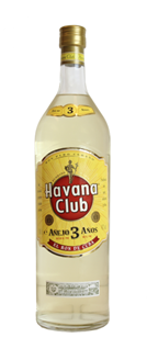 Havana Club Añejo 3 YO 300cl 40º (R) x1