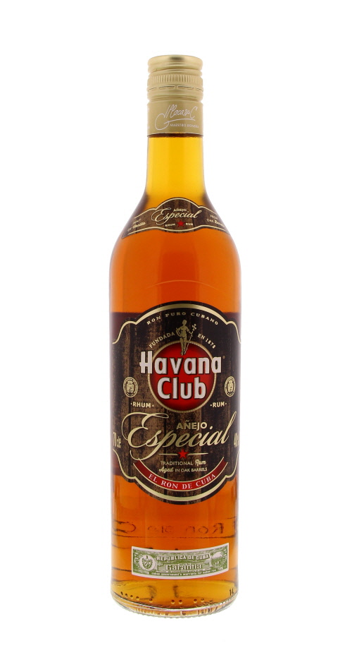 Havana Club Especial 70cl 40º (R) x6