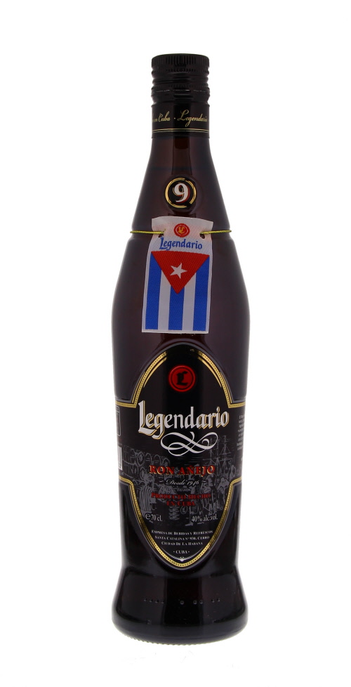 Legendario Añejo 70cl 40º (R) x6