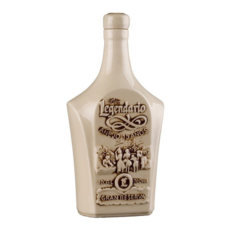 Legendario Gran Reserva 15 YO 70cl 40º (R) x6