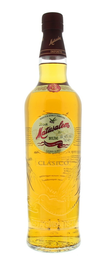 Matusalem 10 YO 70cl 40º (R) x6